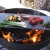 Teppanyaki Platte Für Feuerschale 25 X 70 Cm
