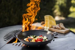 Feuerschale Feu Du Jardin TRIA -Brunner Grillen Geschaft feuerschale tria schwarz 38