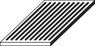 Ofenrost Gusseisen, 20 X 30 X 1,5 Cm 4 Ofenrost Gusseisen, 20 X 30 X 1,5 Cm – Bild 2