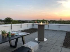 Terrassenkamin Gas Firestar Bartable -Brunner Grillen Geschaft firestar ambiente bartable edelstahl 5 1pdd8cbhifaemicbi3vmnutnii9