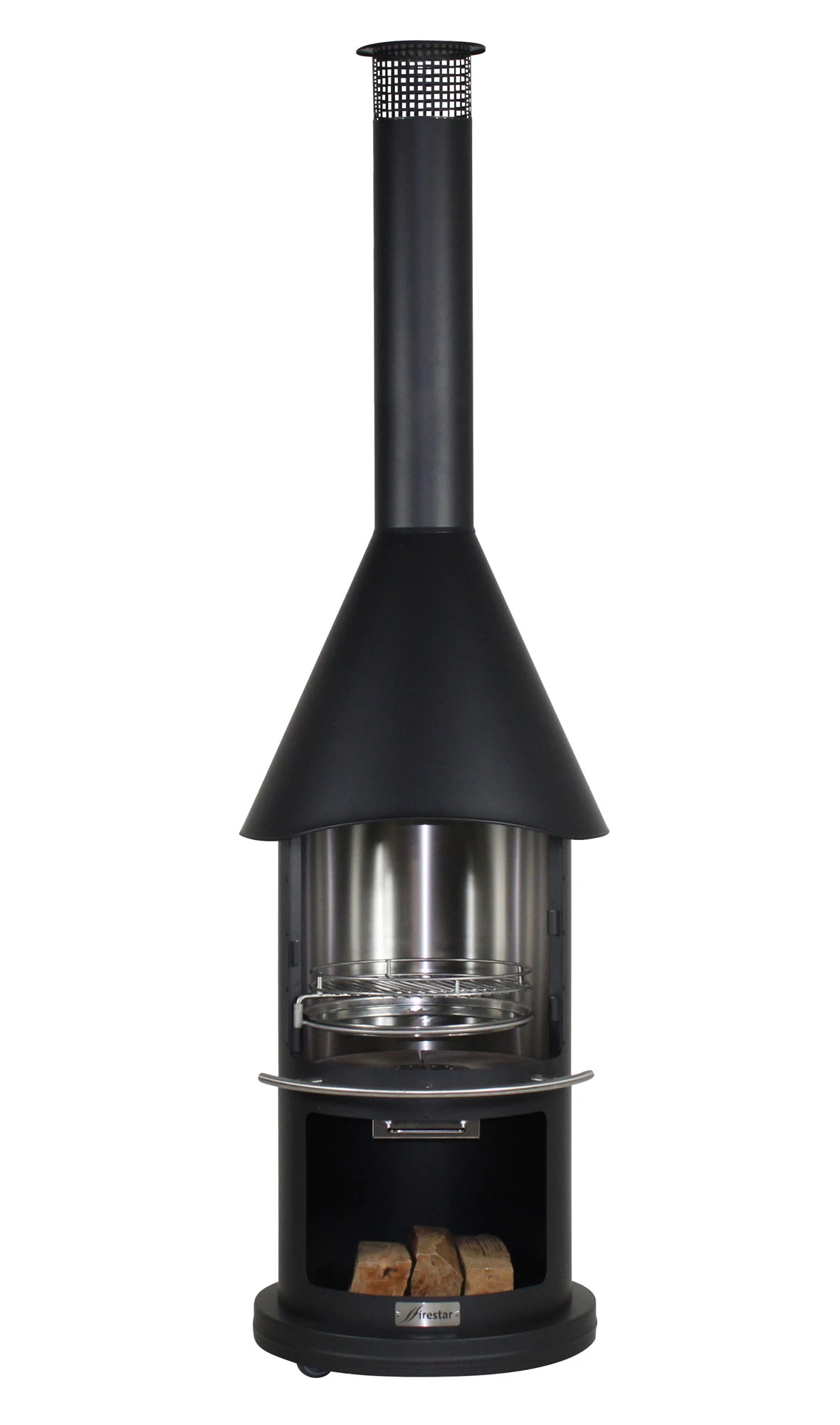Grillkamin Edelstahl Firestar 650 5 Grillkamin Edelstahl Firestar 650 – Bild 3