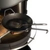 Gusspfanne Firestar Grillkamin 550 -Brunner Grillen Geschaft firestar zubehoer gusspfanne 2