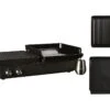 Gasgrill Ferleon PATIO II, Grill/Plancha