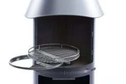 Grillrost Edelstahl Ø 46 Cm Für Firestar 550