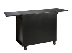 Grillwagen Ferleon PATIO II, Inkl. Seitentisch Aus HPL-Platten