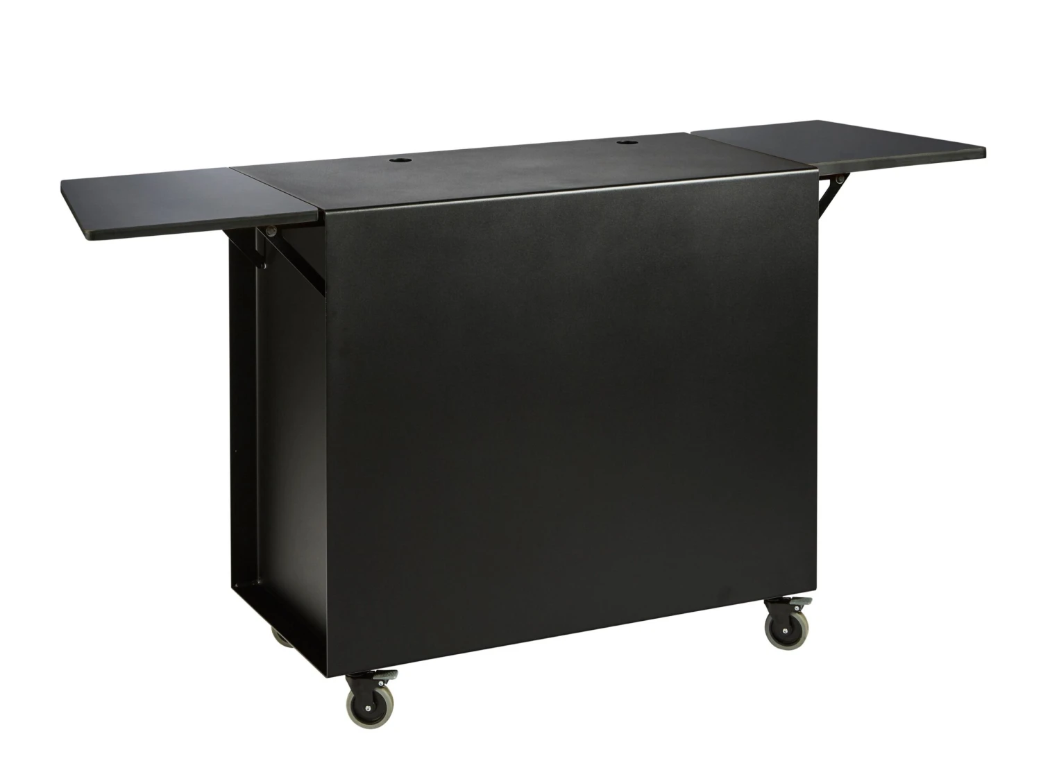 Grillwagen Ferleon PATIO II, Inkl. Seitentisch Aus HPL-Platten 3 Grillwagen Ferleon PATIO II, Inkl. Seitentisch Aus HPL-Platten