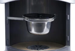 Gulaschtopf Edelstahl Für Grillkamin Wamsler PRESTIGE 65