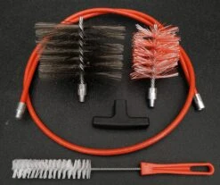 Danskfyre Reinigungsset Mit 2 Bürsten (Kamin- Und Pelletofen) 30 Danskfyre Reinigungsset Mit 2 Bürsten (Kamin- Und Pelletofen) -Brunner Grillen Geschaft img 20201014 1153279fnvwfcqkhd7f