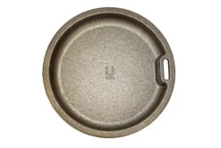 IGNIUM TARAN Gemüsepfanne -Brunner Grillen Geschaft jpeg taran zubehoer grillpfanne gusseisen oben hersteller ignium