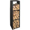 Kaminholzregal Aus Metall 36 X 149 X 31 Cm, Schwarz 1 Kaminholzregal Aus Metall 36 X 149 X 31 Cm, Schwarz -Brunner Grillen Geschaft kaminholzregal brennstoffregal holzaufbewahrung metall schwarz beschichtet l 4793547 11136318 1