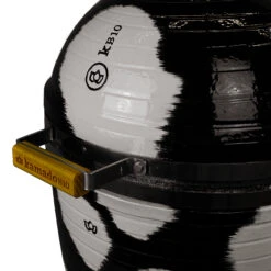 Holzkohlegrill Kamado B10 Art MU -Brunner Grillen Geschaft kb10n art mu 3b