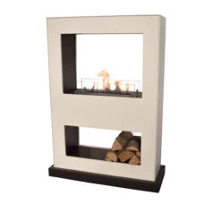 Ethanol Kamin Xaralyn LASIZE Tunnel -Brunner Grillen Geschaft lasize 844 5820lb klein