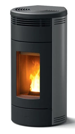 Pelletofen MCZ LOOP Air Maestro M2/M1+, 8 KW -Brunner Grillen Geschaft loop silveri82pn7omfwkox