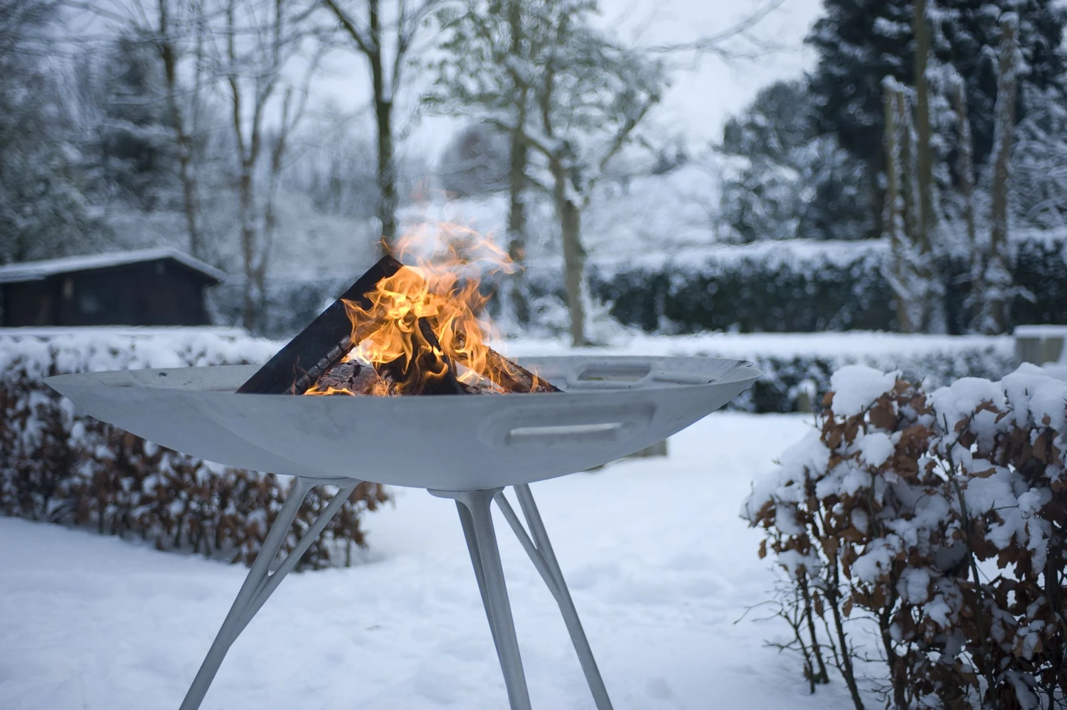 Feuerschale RB73 LOTUS, 100 Cm 9 Feuerschale RB73 LOTUS, 100 Cm – Bild 7