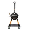 Der Merklinger 600 Holzofen Standard 2 Der Merklinger 600 Holzofen Standard -Brunner Grillen Geschaft merklinger holzbackofen grill pizzaofen brotbackofen 600 vorne tuere zu