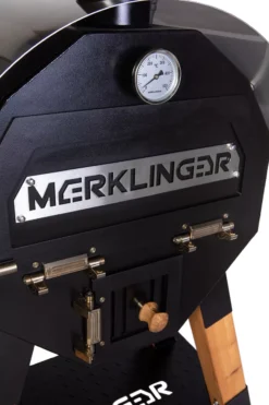 Der Merklinger 600 Holzofen Standard -Brunner Grillen Geschaft merklinger holzbackofen grill pizzaofen brotbackofen 600 vorne tuere zu zoom jpg