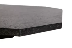 Der Merklinger Seitentisch Granit -Brunner Grillen Geschaft merklinger holzbackofen grill pizzaofen brotbackofen 800 zubehoer seitentisch granit zoom2 jpg