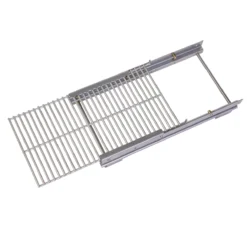 Der Merklinger 800 Standard Inkl. Zubehör Komplettset -Brunner Grillen Geschaft merklinger holzbackofen grill pizzaofen brotbackofen ausziehbares grillrost2 jpg