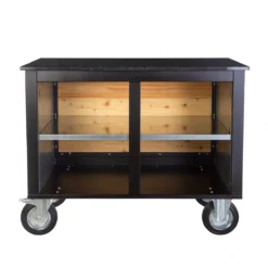 Der Merklinger Outdoor Modul "Otto" (offen M. Ablage) 14 Der Merklinger Outdoor Modul "Otto" (offen M. Ablage) -Brunner Grillen Geschaft merklinger holzbackofen grill pizzaofen brotbackofen mobiler seitentisch granit ablage jpg