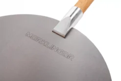 Der Merklinger Pizzaschaufel 30 Cm -Brunner Grillen Geschaft merklinger holzbackofen grill pizzaofen brotbackofen pizzaschaufel holzgriff 3 jpg