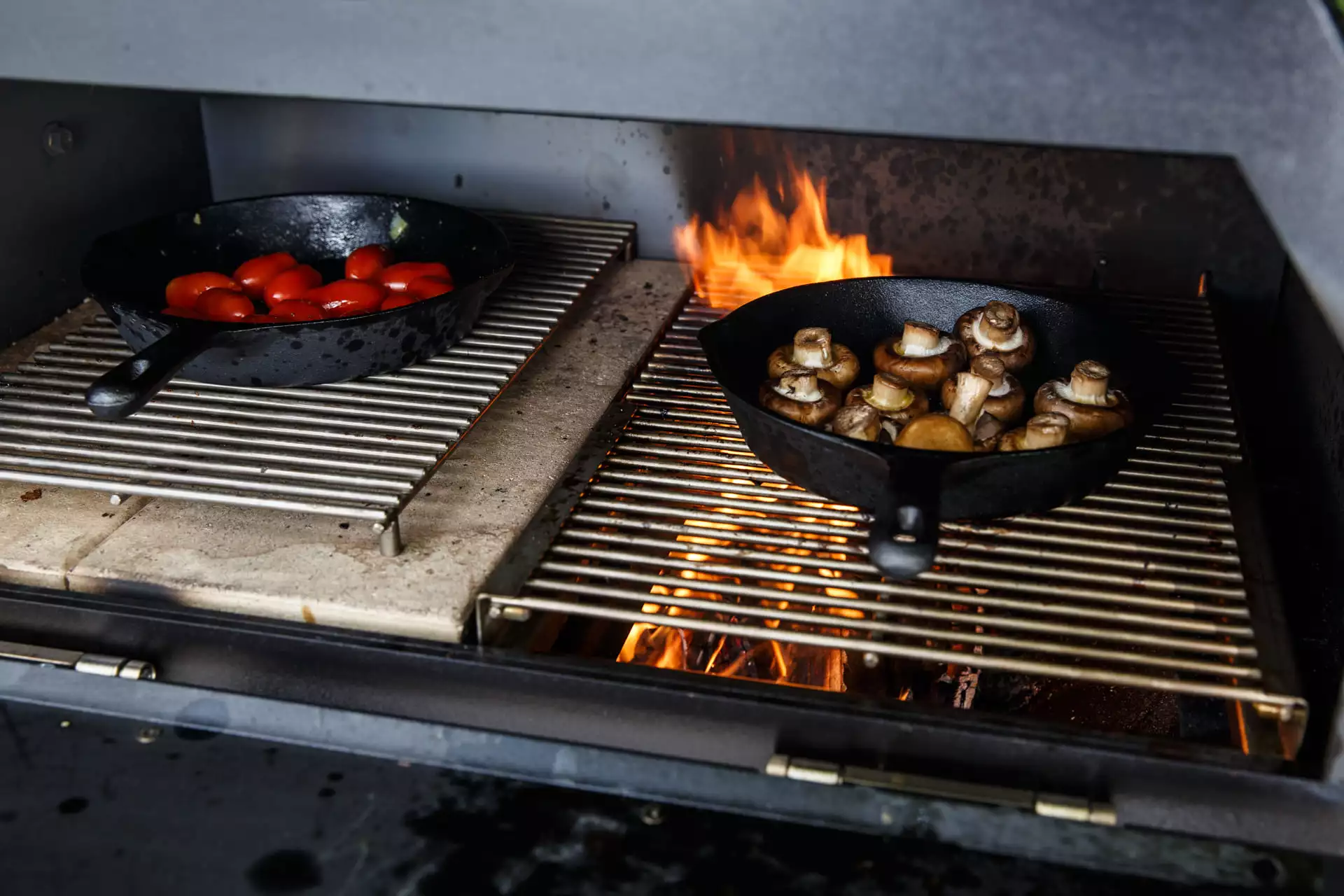 Der Merklinger Abstandsrost 6 Der Merklinger Abstandsrost – Bild 4