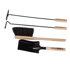 Der Merklinger 800 Standard Inkl. Zubehör Komplettset -Brunner Grillen Geschaft merklinger holzbackofen grill pizzaofen brotbackofen zubehoer schuerset reinigungsset 1 jpg 2