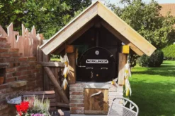Der Merklinger 800 Holzofen Ohne Untergestell -Brunner Grillen Geschaft merklinger holzbackofen grill pizzaofen einbau edition 800 backhaus vorne min jpg