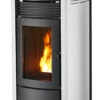 Pelletofen MCZ MUSA Comfort Air Matic Maestro M1, 14 KW 1 Pelletofen MCZ MUSA Comfort Air Matic Maestro M1, 14 KW -Brunner Grillen Geschaft musa whitewomc3x29bok6e