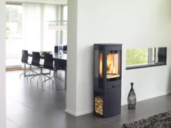 Kaminofen Nordpeis DUO 2 Schwarz, 5 KW 9 Kaminofen Nordpeis DUO 2 Schwarz, 5 KW -Brunner Grillen Geschaft nordpeis kaminofen duo2 schwarz ambiente 0be4yebode0hhs