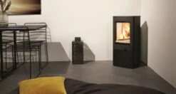 Kaminofen Nordpeis UNO 5 Schwarz, 4 KW 9 Kaminofen Nordpeis UNO 5 Schwarz, 4 KW -Brunner Grillen Geschaft nordpeis kaminofen uno5 1gociqcfllvjgx