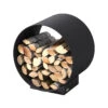 Kaminholzregal Rund Stahl Nordpeis ME WOOD 1 -Brunner Grillen Geschaft nordpeis me wood1 01 0uqtnruyvb8d8k