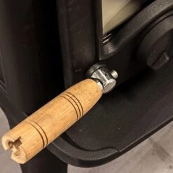 Kaminofen Nordpeis ORION , 4 KW -Brunner Grillen Geschaft nordpeis orion griff