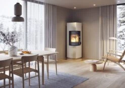 Kaminbausatz Nordpeis ODENSE Exclusive, 6 KW -Brunner Grillen Geschaft odense exclusive environment 50 2