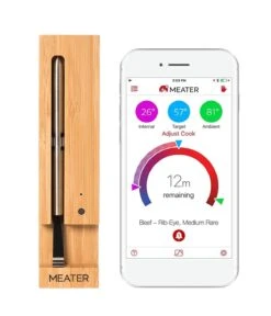 Grillthermometer Kabellos MEATER Digital -Brunner Grillen Geschaft ohp meater 2ok5vjy9vxikkl