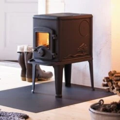 Kaminofen Nordpeis ORION , 4 KW -Brunner Grillen Geschaft orion inspiration 01rlwo0abadttjm