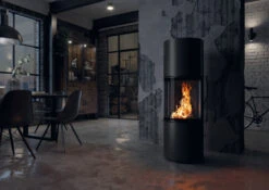 Kaminofen Spartherm PASSO S, 6,1 KW 10 Kaminofen Spartherm PASSO S, 6,1 KW -Brunner Grillen Geschaft passo s blackedition