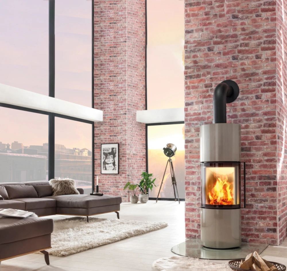 Kaminofen Spartherm PASSO S, 6,1 KW 5 Kaminofen Spartherm PASSO S, 6,1 KW – Bild 3