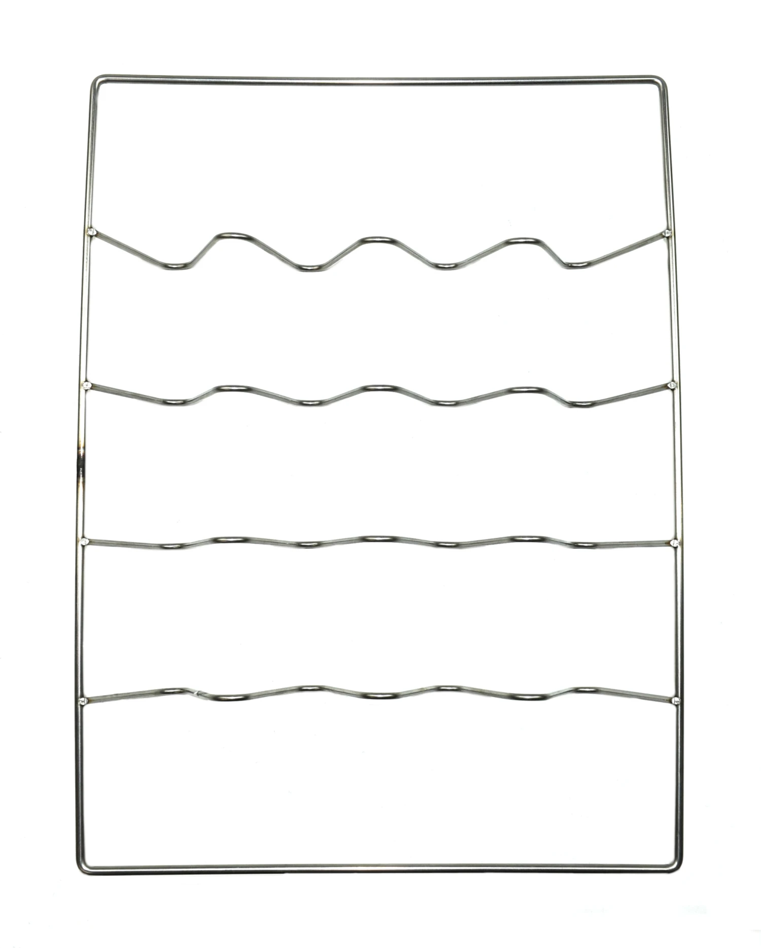 Peetz Fischkörbchen 34 X 25 Cm, Edelstahl 3 Peetz Fischkörbchen 34 X 25 Cm, Edelstahl