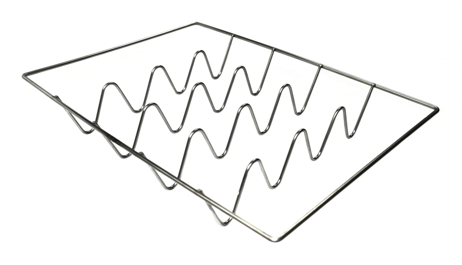 Peetz Fischkörbchen 34 X 25 Cm, Edelstahl 8 Peetz Fischkörbchen 34 X 25 Cm, Edelstahl – Bild 6
