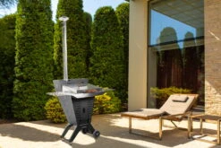 Pelletgrill Wamsler Basic -Brunner Grillen Geschaft pelletgrill basic wamsler s ve 1 3