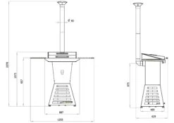 Pelletgrill Wamsler Camp -Brunner Grillen Geschaft pelletgrill camp wamsler s ve 2 3