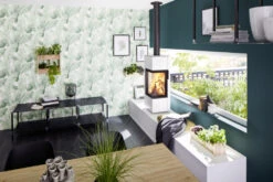 Kaminofen Spartherm PIKO S, 5,9 KW -Brunner Grillen Geschaft piko s weiss foto3