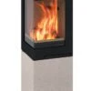 Kaminofen Nordpeis QUADRO Colorado Basic, 6 KW -Brunner Grillen Geschaft quadrocoloradoy33pd1egvjihl