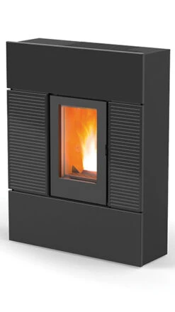 Pelletofen MCZ RAY Comfort Air Maestro UP M2, 8 KW -Brunner Grillen Geschaft ray blackkgysqhmyt9r5k