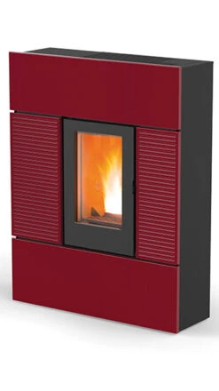Pelletofen MCZ RAY Comfort Air Maestro UP M2, 8 KW -Brunner Grillen Geschaft ray bordeauxhgusroimh9yp0