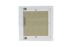 Revisionstür Mit Schnappverschluss Schwenkbar, Weiß -Brunner Grillen Geschaft rtmv2323w2 0bia67ei6cqewi