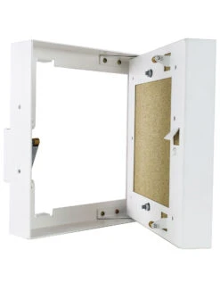 Revisionstür Mit Schnappverschluss Schwenkbar, Weiß -Brunner Grillen Geschaft rtmv2323w5 0jwr3gi3g3fnfh