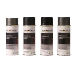 Firestar Senotherm Lack Spray 400 Ml -Brunner Grillen Geschaft sammlungv2ofy76z54jib