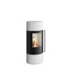 Kaminofen Spartherm SENSO L FASHION, 7 KW 2 Kaminofen Spartherm SENSO L FASHION, 7 KW -Brunner Grillen Geschaft senso l fashion nero beton feuer