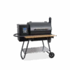 MOESTA-BBQ Sheriff Pelletgrill Inkl. Ablagebrett Bambus Und Halterungen 1 MOESTA-BBQ Sheriff Pelletgrill Inkl. Ablagebrett Bambus Und Halterungen -Brunner Grillen Geschaft sheriff 2022 einzeln freigestellt ohne logo web